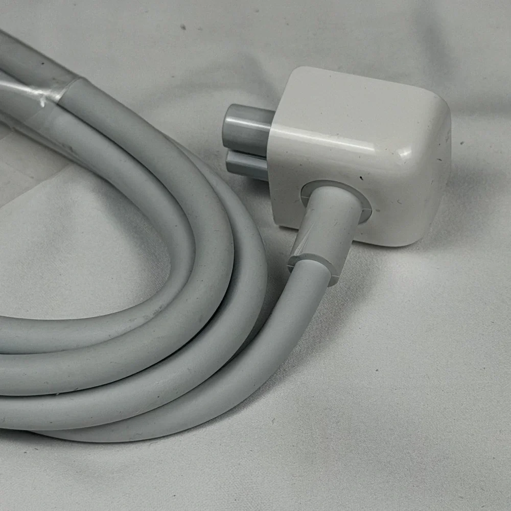 Longwell LS-7A AC Power Extension Cord for Apple MacBook Pro Air MagSafe White